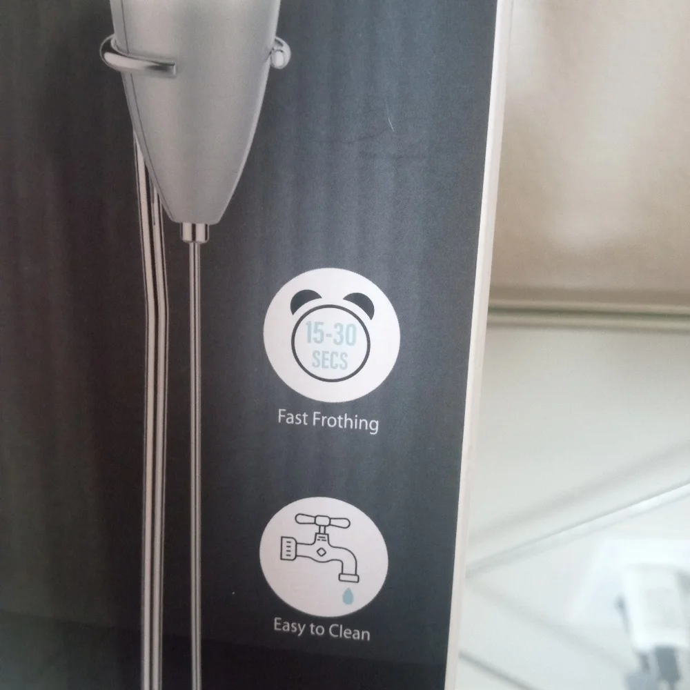 Milk Frother By Simple Taste Brand New - Picture 3 of 4